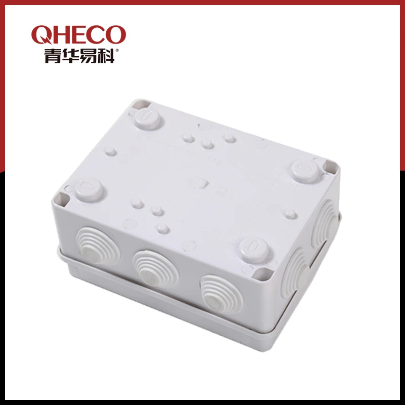 Waterproof Plastic Junction Box high quality