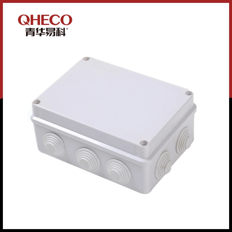 Waterproof Plastic Junction Box factory