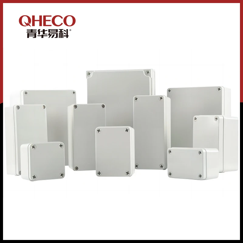 Waterproof Plastic Junction Box suppliers